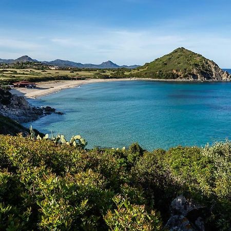 Casa Casciu La Collina Sul Mare Villa Costa Rei Dış mekan fotoğraf