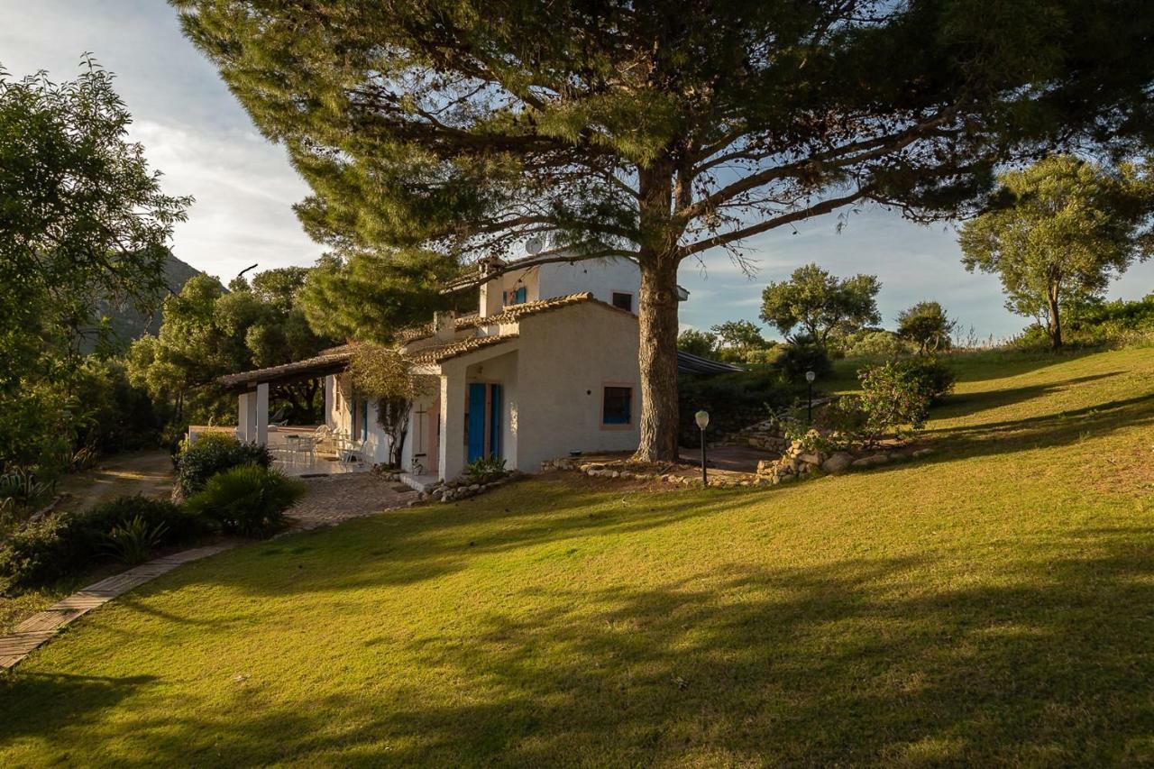 Casa Casciu La Collina Sul Mare Villa Costa Rei Dış mekan fotoğraf