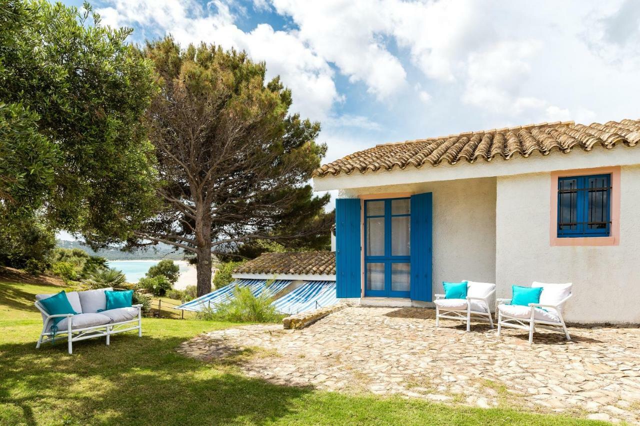 Casa Casciu La Collina Sul Mare Villa Costa Rei Dış mekan fotoğraf