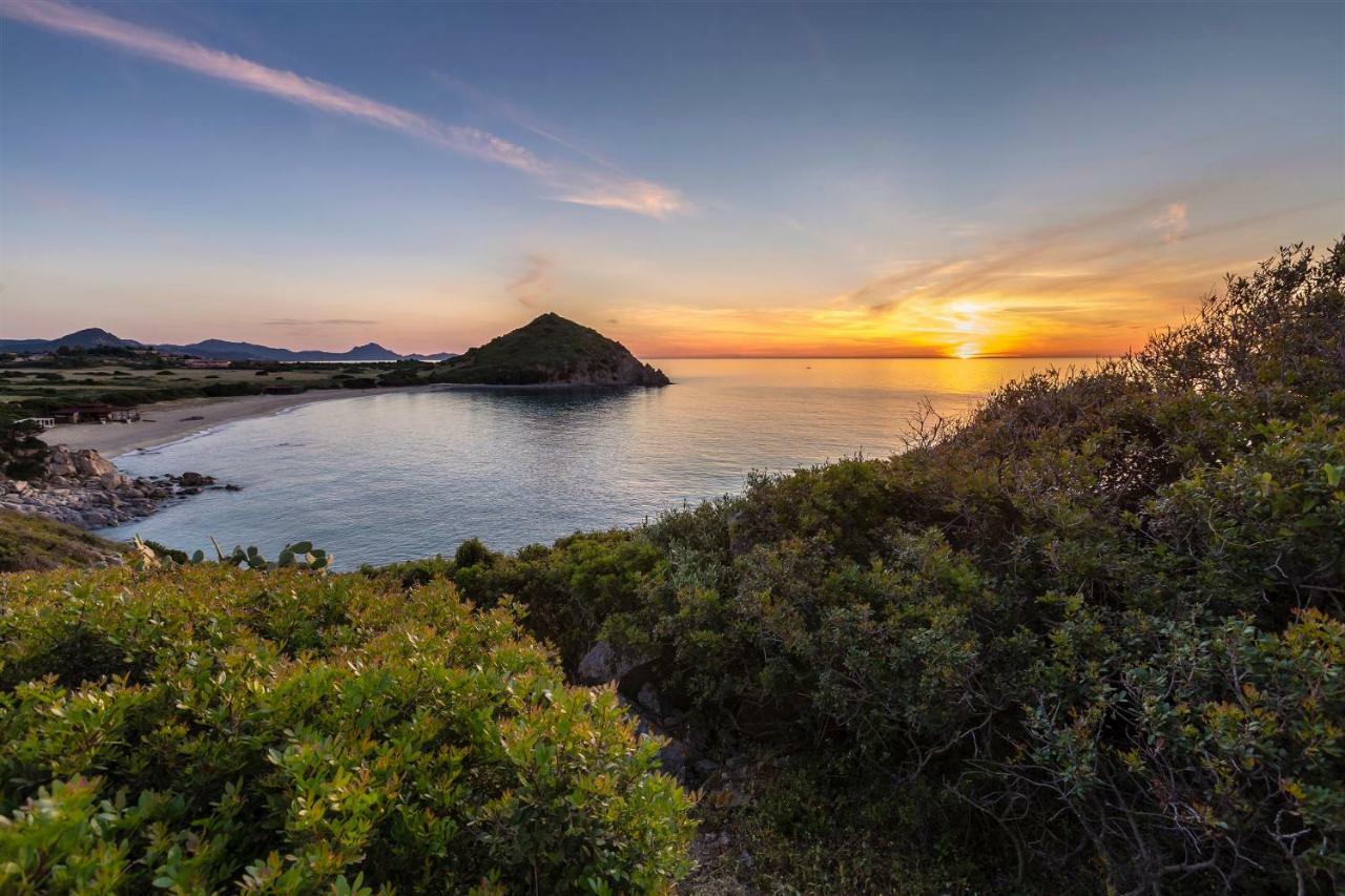 Casa Casciu La Collina Sul Mare Villa Costa Rei Dış mekan fotoğraf