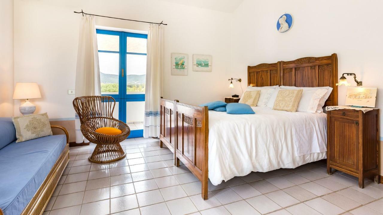 Casa Casciu La Collina Sul Mare Villa Costa Rei Dış mekan fotoğraf