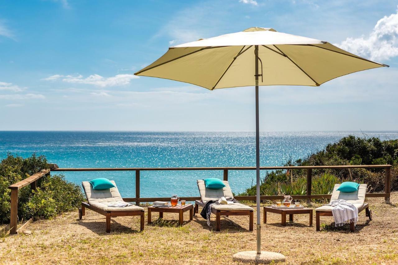 Casa Casciu La Collina Sul Mare Villa Costa Rei Dış mekan fotoğraf