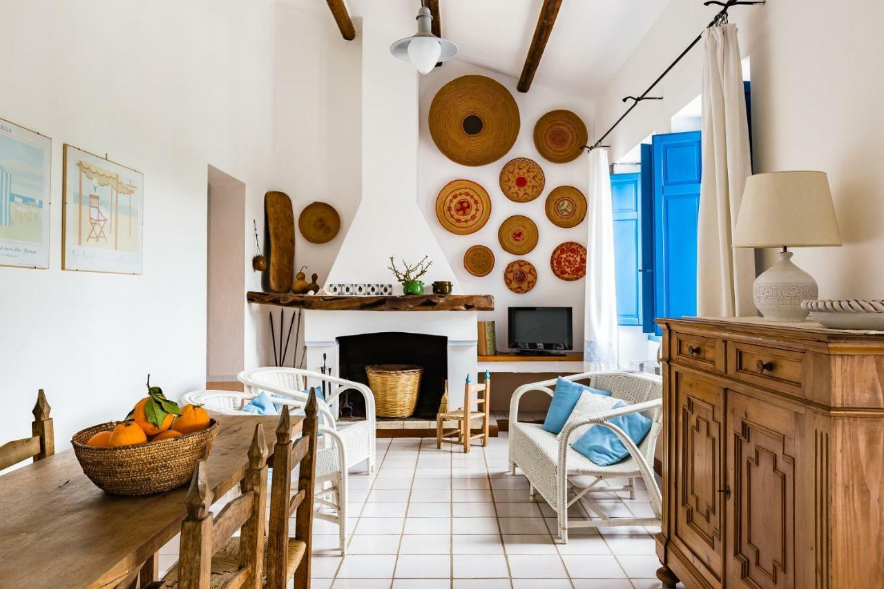 Casa Casciu La Collina Sul Mare Villa Costa Rei Dış mekan fotoğraf