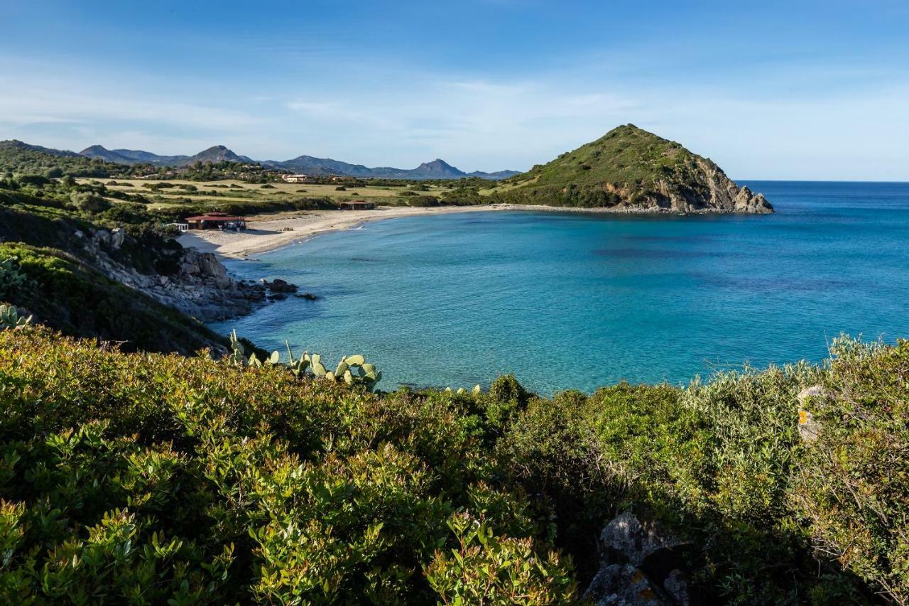 Casa Casciu La Collina Sul Mare Villa Costa Rei Dış mekan fotoğraf