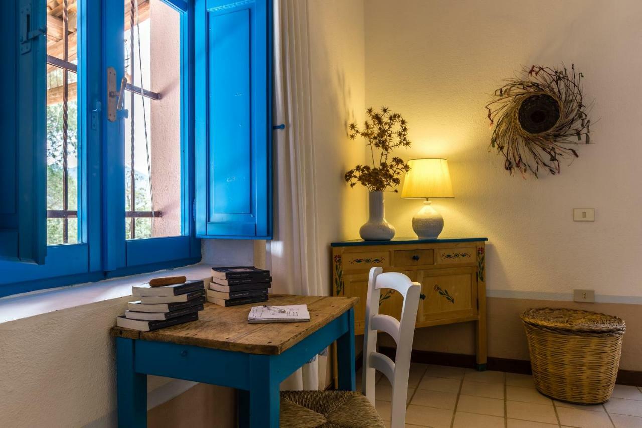 Casa Casciu La Collina Sul Mare Villa Costa Rei Dış mekan fotoğraf