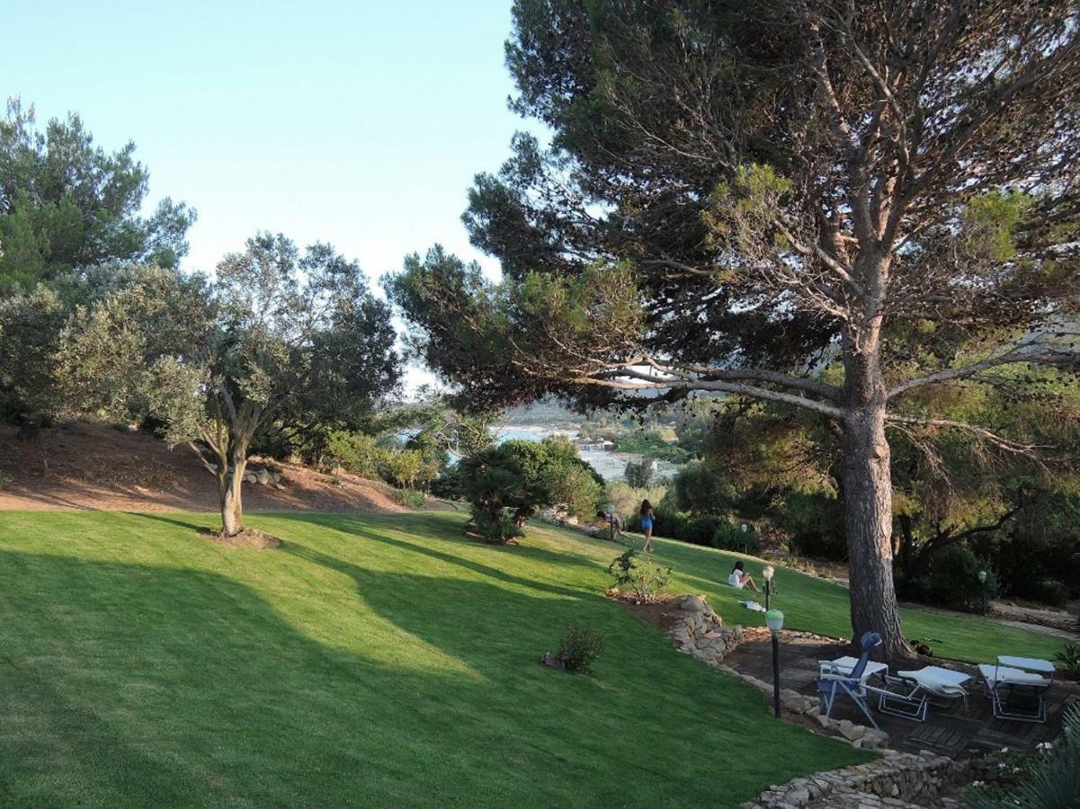 Casa Casciu La Collina Sul Mare Villa Costa Rei Dış mekan fotoğraf