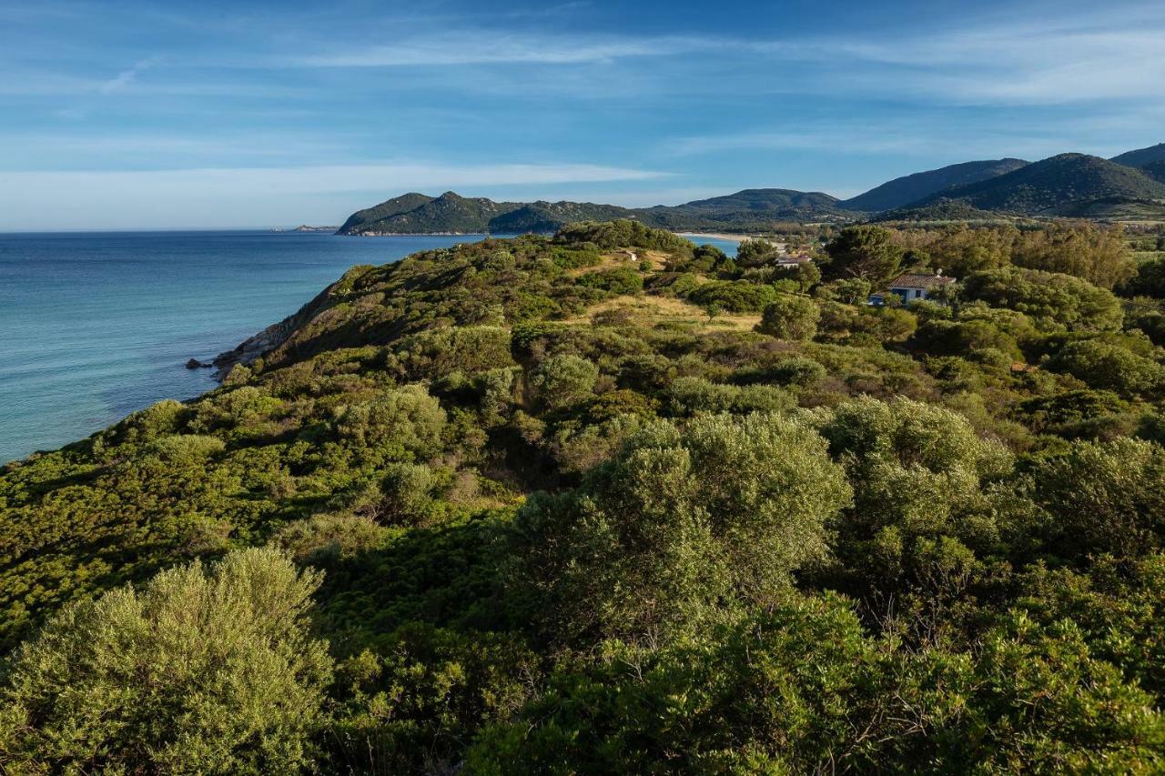 Casa Casciu La Collina Sul Mare Villa Costa Rei Dış mekan fotoğraf